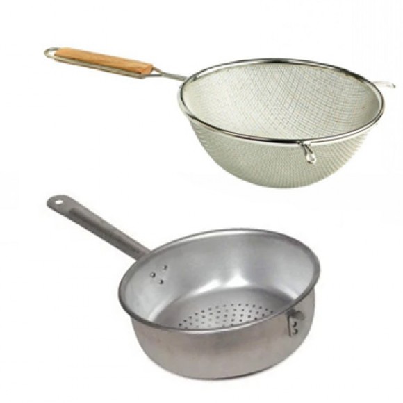 Сита и цедилки